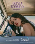 Olivia Rodrigo: driving home 2 u (a SOUR film) - French Movie Poster (xs thumbnail)