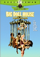 The Big Doll House - DVD movie cover (xs thumbnail)