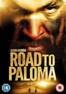 Road to Paloma - British DVD movie cover (xs thumbnail)