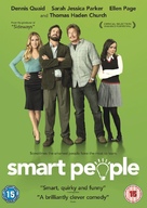 Smart People - British Movie Cover (xs thumbnail)