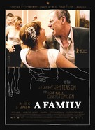 En familie - British Movie Poster (xs thumbnail)