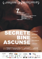 Neka ostane medju nama - Romanian Movie Poster (xs thumbnail)