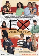 Ex: Amici come prima! - Italian Movie Poster (xs thumbnail)