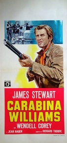 Carbine Williams - Italian Movie Poster (xs thumbnail)