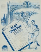 Beau Sabreur - Australian Movie Poster (xs thumbnail)