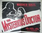 The Mysterious Doctor - Movie Poster (xs thumbnail)