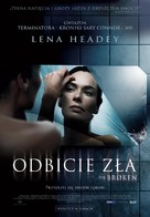 The Br&oslash;ken - Polish Movie Poster (xs thumbnail)