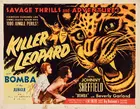 Killer Leopard Poster