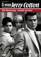 Die Rechnung - eiskalt serviert - German DVD movie cover (xs thumbnail)