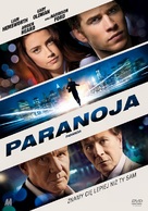 Paranoia - Polish DVD movie cover (xs thumbnail)