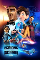 Spies in Disguise - Canadian Movie Poster (xs thumbnail)