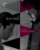 Le beau Serge - Blu-Ray movie cover (xs thumbnail)
