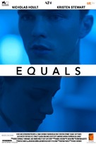 Equals - British Movie Poster (xs thumbnail)