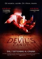 The Devil&#039;s Candy - Italian Movie Poster (xs thumbnail)