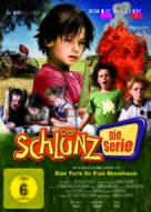 &quot;Der Schlunz - Die Serie&quot; - German DVD movie cover (xs thumbnail)