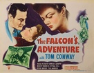 The Falcon&#039;s Adventure - Movie Poster (xs thumbnail)