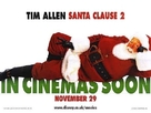 The Santa Clause 2 - British Movie Poster (xs thumbnail)