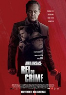 Arkansas - Portuguese Movie Poster (xs thumbnail)