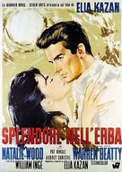 Splendor in the Grass - Italian Movie Poster (xs thumbnail)