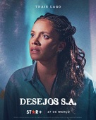 &quot;Desejos S.A.&quot; - Brazilian Movie Poster (xs thumbnail)