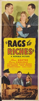 Rags to Riches - Movie Poster (xs thumbnail)