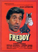 Freddy - French Movie Poster (xs thumbnail)