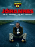 J&oacute;hannes - Icelandic Movie Poster (xs thumbnail)