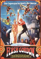Flash Gordon Poster