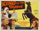 King of the Stallions - Movie Poster (xs thumbnail)
