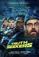 &quot;Truth Seekers&quot; - Movie Poster (xs thumbnail)