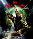 Alligator II: The Mutation - German poster (xs thumbnail)