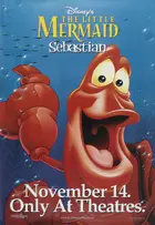 The Little Mermaid Poster