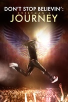 Don&#039;t Stop Believin&#039;: Everyman&#039;s Journey - DVD movie cover (xs thumbnail)