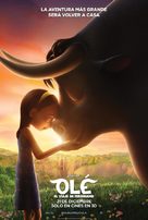 Ferdinand - Colombian Movie Poster (xs thumbnail)