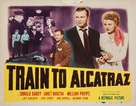 Train to Alcatraz - Movie Poster (xs thumbnail)