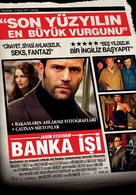 The Bank Job - Turkish Movie Poster (xs thumbnail)