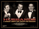 Husbands - British Movie Poster (xs thumbnail)