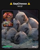 &quot;Zootopia+&quot; - Movie Poster (xs thumbnail)