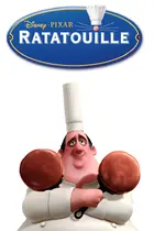Ratatouille Poster