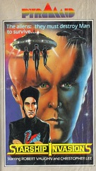 Starship Invasions - British VHS movie cover (xs thumbnail)