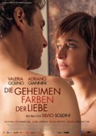 Il colore nascosto delle cose - Austrian Movie Poster (xs thumbnail)