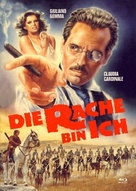 Il prefetto di ferro - German Blu-Ray movie cover (xs thumbnail)