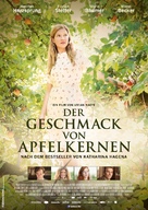 Der Geschmack von Apfelkernen - German Movie Poster (xs thumbnail)