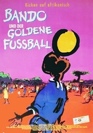 Le ballon d&#039;or - German Movie Poster (xs thumbnail)