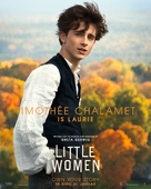Little Women - Norwegian Movie Poster (xs thumbnail)