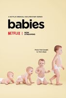 &quot;Babies&quot; - Movie Poster (xs thumbnail)