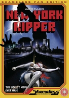 Lo squartatore di New York - British DVD movie cover (xs thumbnail)