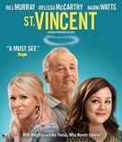 St. Vincent - Canadian Blu-Ray movie cover (xs thumbnail)