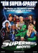 Superhero Movie - Swiss Movie Poster (xs thumbnail)