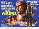 The War Lover - British Movie Poster (xs thumbnail)